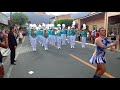 Corp. Musical CSU Desfile cívico de Maranguape - You Dropped A Bomb On Me