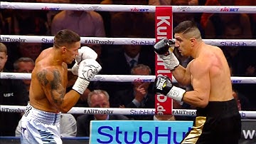 Oleksandr Usyk (Ukraine) vs Marco Huck (Germany) - KNOCKOUT, Boxing Fight Highlights | HD