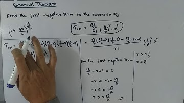 Binomial Theorem Ex:8.4 Q:8  Class: 11th