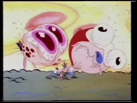 Nickelodeon Australia 1996 Australian TV Promo