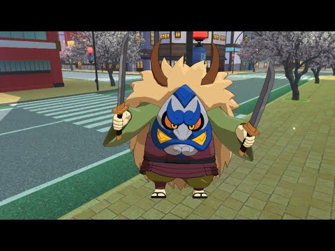 Kyubi The Bully! Yo-kai Watch 1 - SNARTLE ONLY: Chapter 7! 