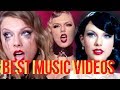 13 BEST Taylor Swift Music Videos  | 13 Days of Taylor Swift
