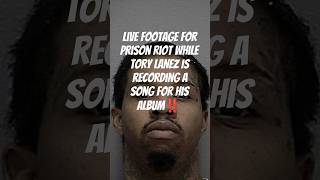Prison Riot Breaks Out As Tory Lanez Tries To Record Album Song
