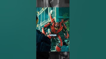 They forgot about Mirage aka Dino in Dark of the Moon #dotm #mirage #transformers
