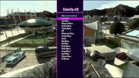 Mod menu part 1 jiggy mod menu