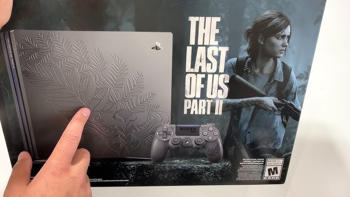 Can The Last of Us 2 PS4 Pro bundle tempt you away from the PS5?