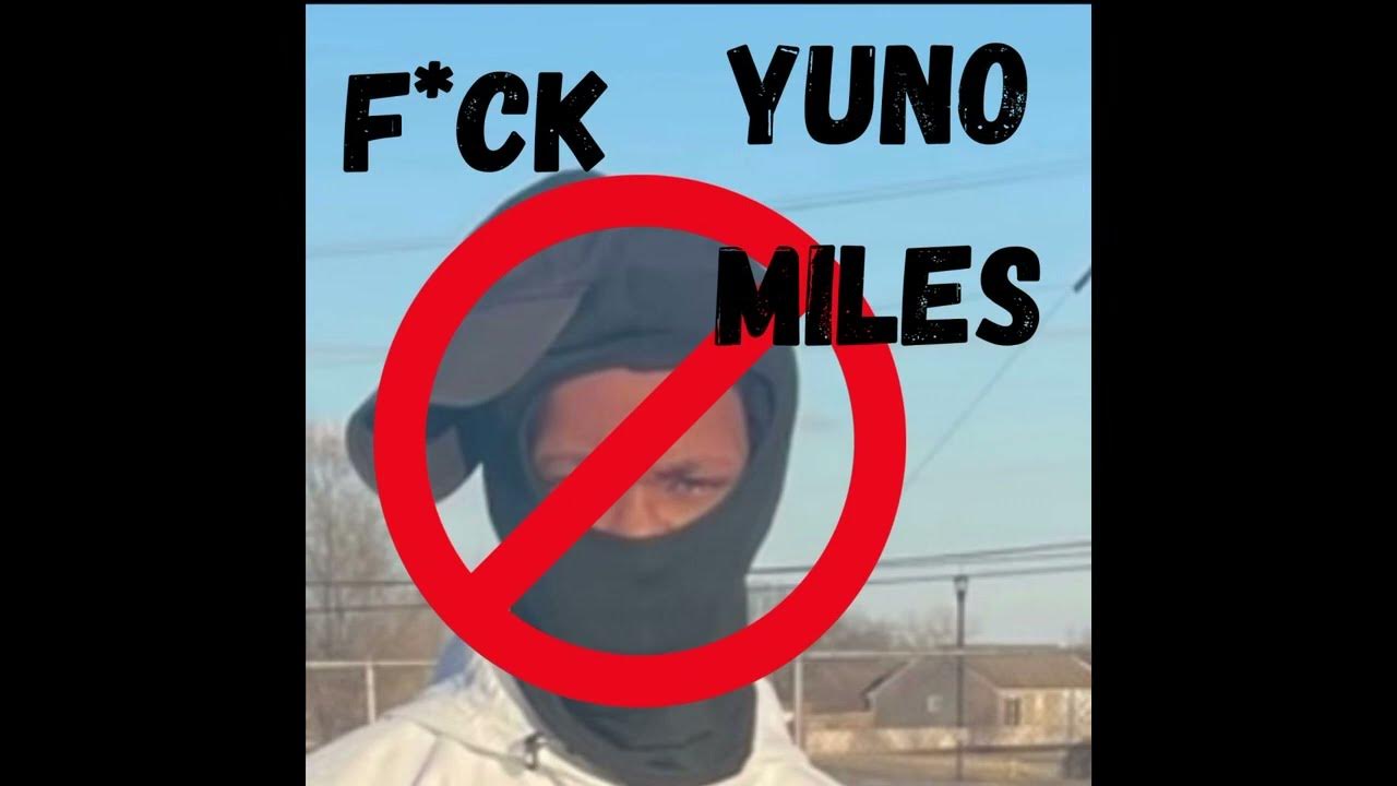 yunomarr Yuno Miles Disstrack (Official Video) YouTube
