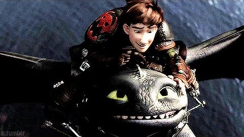 HTTYD | Troublemaker
