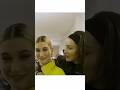 Hailey Bieber Epic Comeback In 2025 Hailey Justinbieber Bellahadid Kendalljenner Shorts