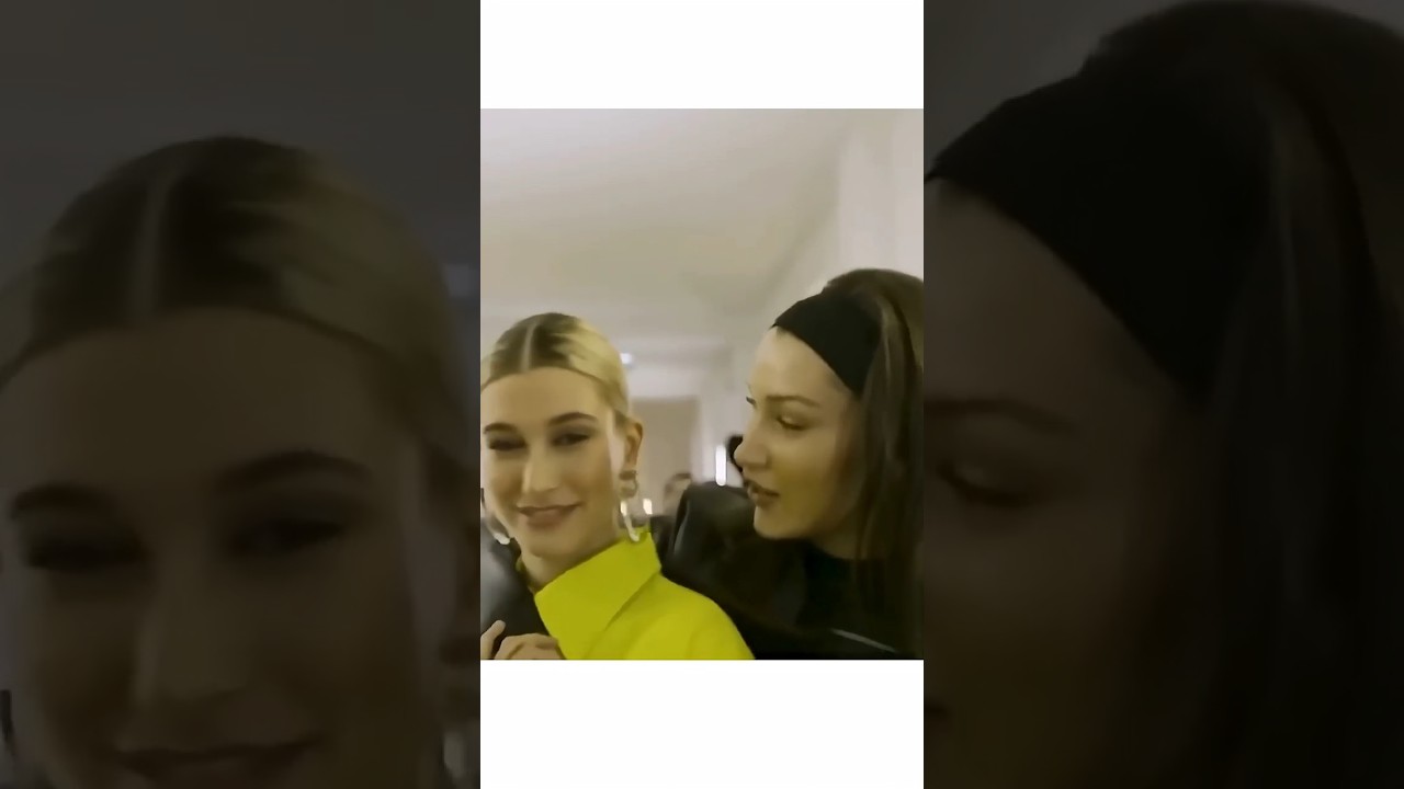 "Hailey Bieber Epic Comeback In 2025"! 