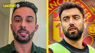 Download lagu 'COMING TO AN END!' Portuguese football expert EXPLAINS Bruno Fernandes' future at Man United!