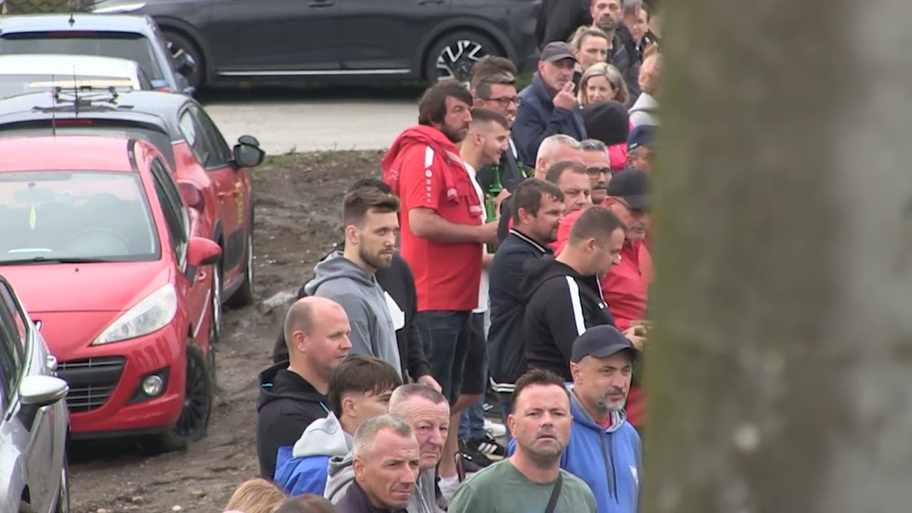 10/09/2025. KUP MNS-a 1/16 finala, NK Strahoninec - NK Polet 1:3