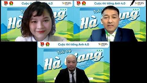 Easy Class | Tập huấn cuộc thi tiếng Anh tỉnh Hà Giang | Học tiếng anh Online hiệu quả