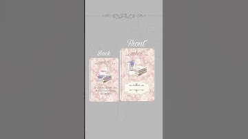 Thumbnail of 5 Template Cover book aesthetic cheap ( Cek link in bio) #aesthetic #foryou #vintage #shorts #book