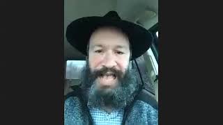 Jewish Life in Wyoming w/ Rabbi Zalman Mendelsohn