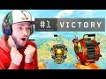 Ali-A’s 1st VICTORY in Black Ops 4 BLACKOUT!