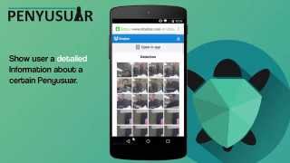Fishackathon 2015 - Penyusuar by PenyuRanger DEMO