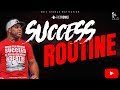 Eric Thomas | Success Routine (Eric Thomas Motivation)