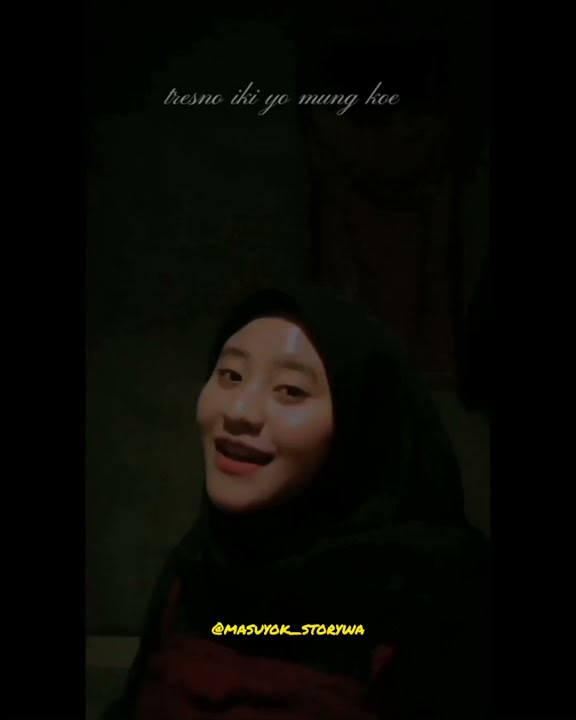 Story Wa Dangdut Koplo | Polosan Cewek Hijab Bikin Baper | Status Wa Keren 30 Detik