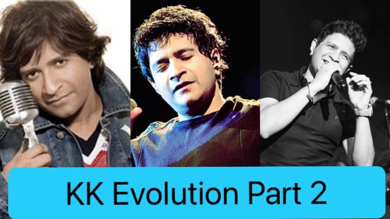 KK Evolution Part 2 1996 2022 MUST WATCH