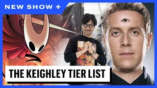 Keighleycore - The Summer Game Fest Tier List