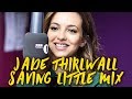 Capture de la vidéo Jade Thirlwall Saving Little Mix In Interviews