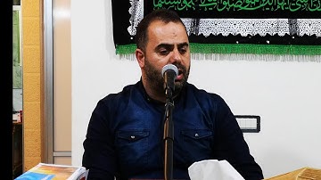 تلاوة مباركة من كتاب الله الكريم بصوت المقريء الموفق محمد اسعد سليم الحاريصي العاملي