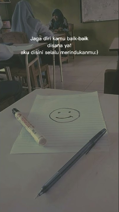 Status wa sedih// lapor komandan saya merindukan seseorang