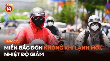 Miền Bắc đón đợt không khí lạnh mới, nhiệt độ giảm