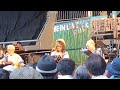 高田漣&ヒルトップ・ストリングスバンド - あ・り・が・と・う・の歌 ( さとう宗幸 cocer ) @ 春一番 BE-IN LOVE-ROCK 2025/05/05