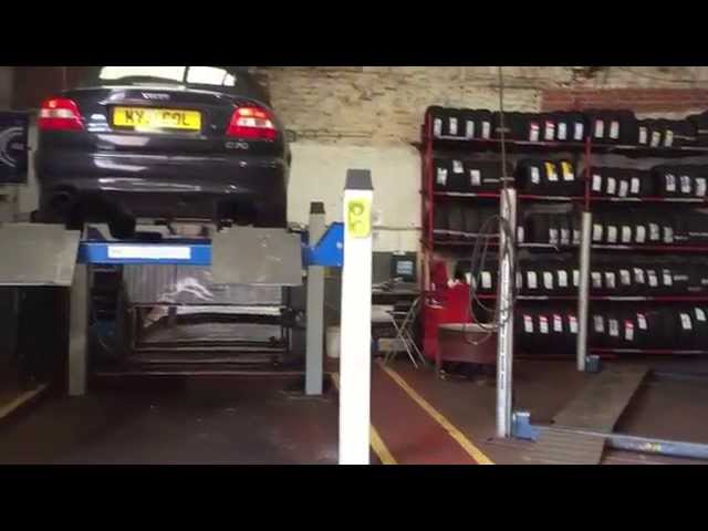 ANA garage & mot services ltd