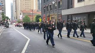 VETERAN'S DAY PARADE 2019 PART 4 11-11-19