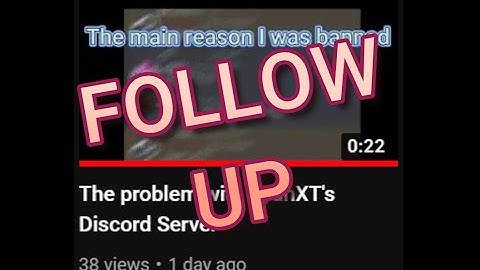 The problem with ZyanXT