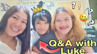 Q&A WITH THE LITTLE  INSPIRING VLOGER | AnnaJoe Vlogs