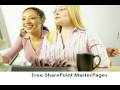 Free Sharepoint Master Pages