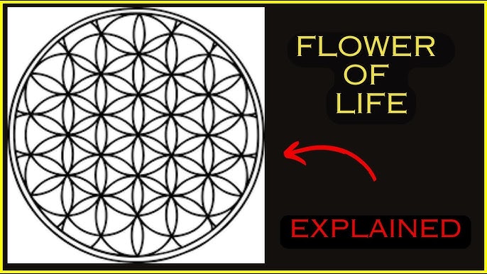 Flower of Life: The Enigma Explained - YouTube flower-of-life-the-enigma-explained-youtube