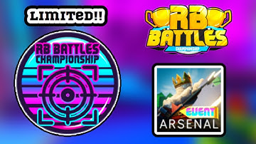 [EVENT] How to get the "Arsenal Shooting Challenge" BAGDE in ARSENAL! | Roblox