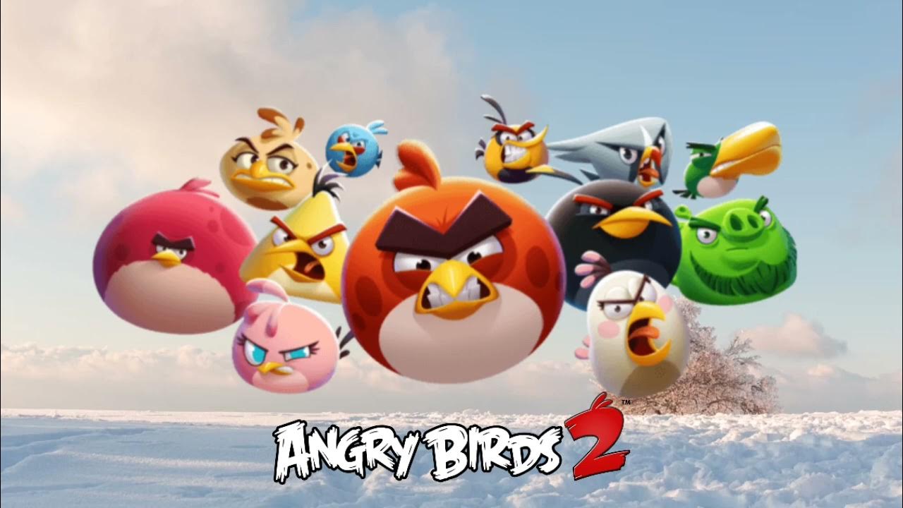Never Let Up Angry Birds 2 Music Extended YouTube