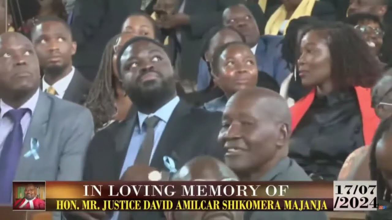 How Family and Friends Eulogised the Late Justice David Majanja!