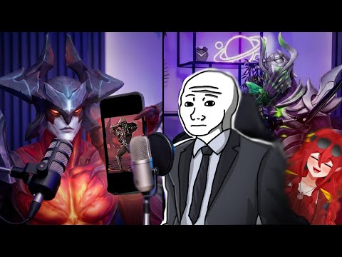 Jawabin Pertanyaan Bareng Argus Dan Aatrox. QnA