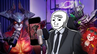 Jawabin Pertanyaan Bareng Argus Dan Aatrox. QnA