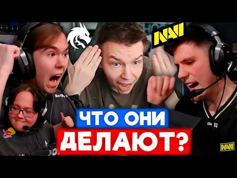 СТРОГО и МЕВСУ СМОТРЯТ МАТЧ ДНЯ | Spirit vs NAVI | IEM Cologne Major 2026