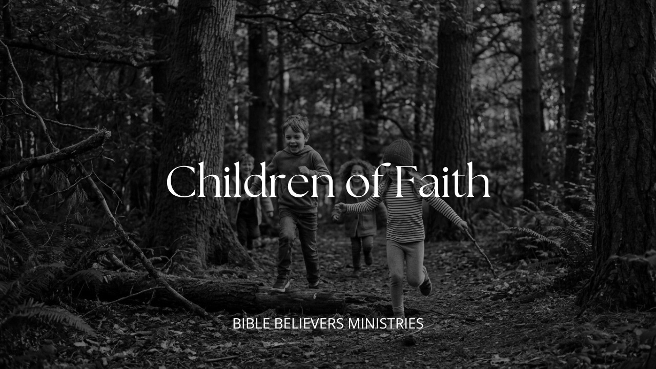 Children of Faith - 7/5/26