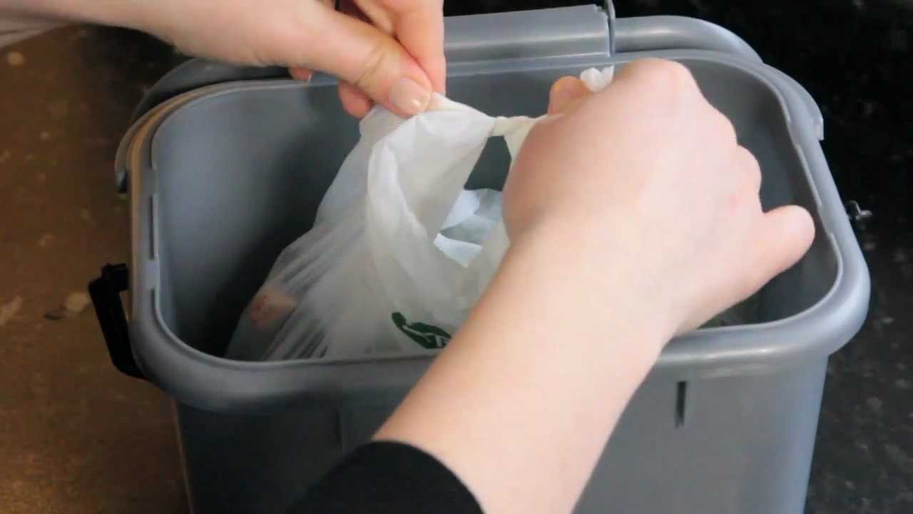 Food Waste collections in the Wigan Borough YouTube