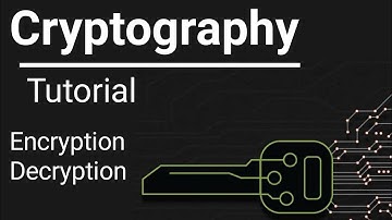 What is Cryptography? What is Encryption and Decryption in Cryptography? Cryptography keya hai?