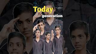 Today generation 🥺💯#shaikhsameer05 #shortsviral #shorts #viral