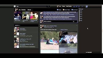 How to Customize Your Facebook!