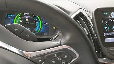 2017 Chevy Volt Starting Issue - Replaced BECM