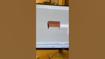 ✍️ sketchUP table design / office table 3D models / 💡/ everyone’s / viral shorts / today videos