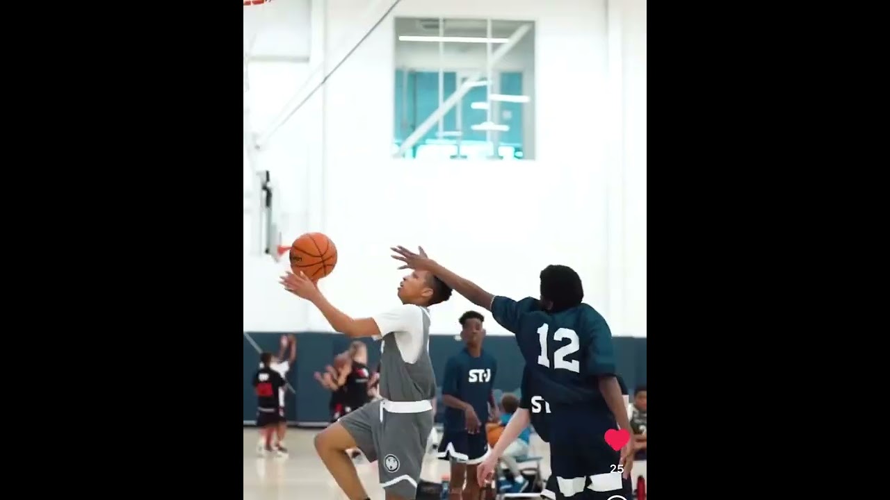 7th grade/2027 playmaker Boys!!